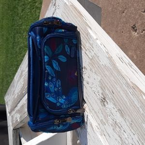 Lug Mini Trolley Cosmetic Case